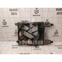 Вентилятор радиатора Chevrolet Aveo (T250) 2005-2011