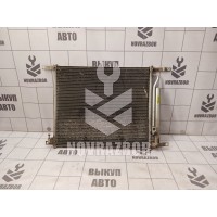 Радиатор кондиционера (конденсер) Chevrolet Aveo (T250) 2005-2011