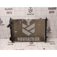 Радиатор основной Chevrolet Aveo (T250) 2005-2011