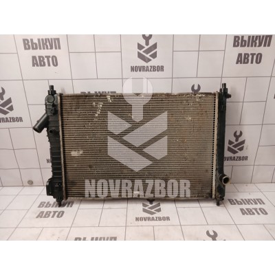 Радиатор основной Chevrolet Aveo (T250) 2005-2011