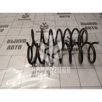 Пружина задняя Chevrolet Aveo (T250) 2005-2011