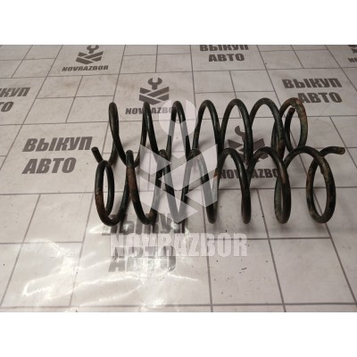 Пружина задняя Chevrolet Aveo (T250) 2005-2011 Пружина задняя Chevrolet Aveo (T250) 2005-2011