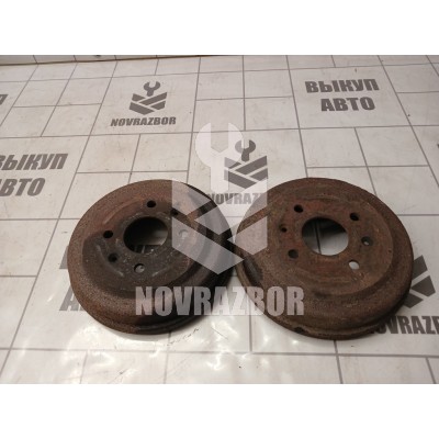 Барабан тормозной Chevrolet Aveo (T250) 2005-2011