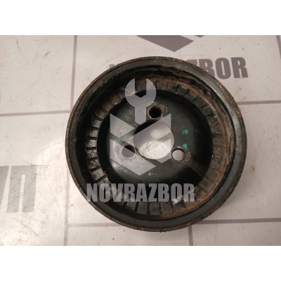 Шкив водяного насоса (помпы) Chevrolet Aveo (T250) 2005-2011