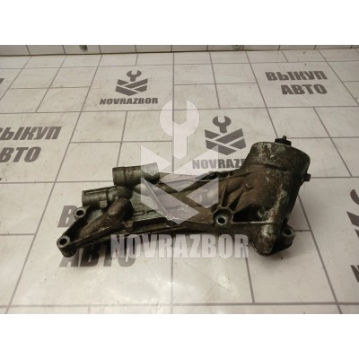 Корпус масляного фильтра Chevrolet Aveo (T250) 2005-2011 Корпус масляного фильтра Chevrolet Aveo (T250) 2005-2011