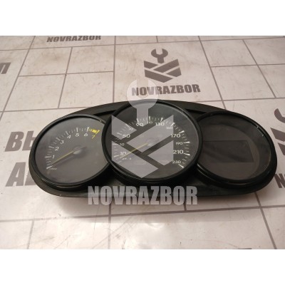 Панель приборов Renault Fluence 10-17