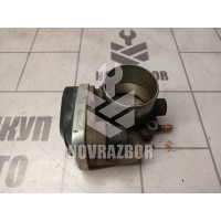 Заслонка дроссельная электро Renault Fluence 10-17