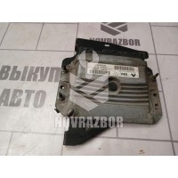 Блок управления двигателем Renault Fluence 10-17