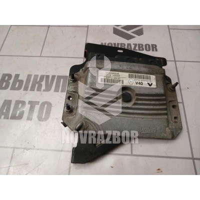Блок управления двигателем Renault Fluence 10-17