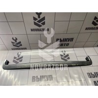 Молдинг капота Chevrolet Aveo (T250) 2005-2011