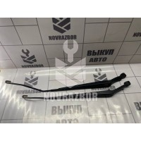 Поводок дворник комплект Chevrolet Aveo (T250) 2005-2011