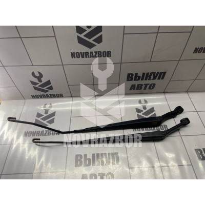 Поводок дворник комплект Chevrolet Aveo (T250) 2005-2011