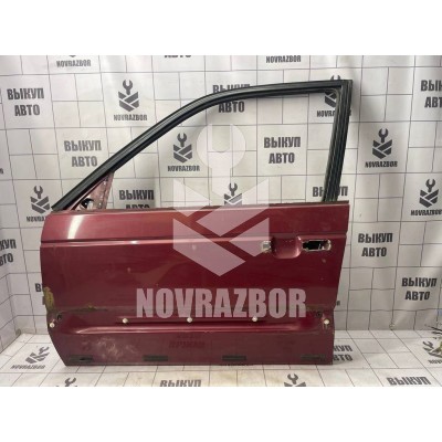 Дверь передняя левая VW Passat  B3  1988-1993
