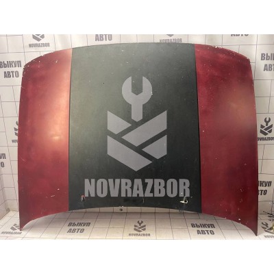 Капот VW Passat B3 1988-1993 Капот VW Passat B3 1988-1993