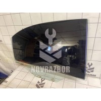 Стекло двери задней правой Chevrolet Aveo (T250) 2005-2011