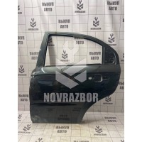 Дверь задняя левая Chevrolet Aveo (T250) 2005-2011