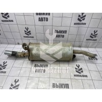 Глушитель основной Ford Fiesta 2001-2007