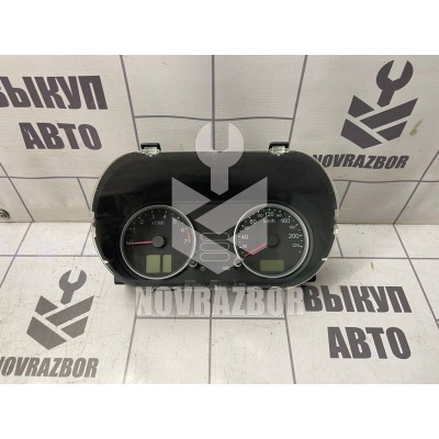 Панель приборов Ford Fiesta 2001-2007