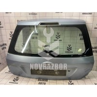 Дверь багажника со стеклом Ford Fiesta 2001-2007