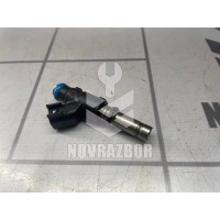 Форсунка инжекторная Chevrolet Aveo (T250) 2005-2011