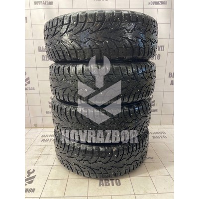 Зимние Ford Fiesta 2001-2007