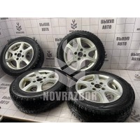 Диск колесный легкосплавный к-кт Ford Fiesta 2001-2007