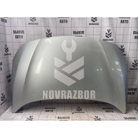 Капот Renault Fluence 10-17