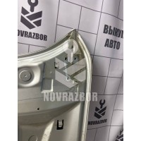 Капот Renault Fluence 10-17