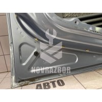 Дверь передняя левая Ford Fiesta 2001-2007