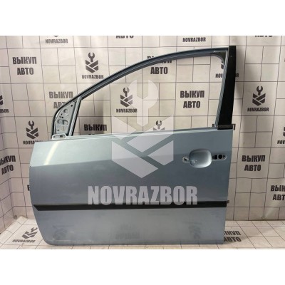 Дверь передняя левая Ford Fiesta 2001-2007 Дверь передняя левая Ford Fiesta 2001-2007