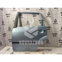 Дверь задняя левая Ford Fiesta 2001-2007