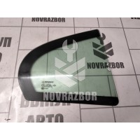 Стекло двери задней правой (форточка) Renault Fluence 10-17