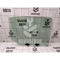 Стекло двери задней правой Renault Fluence 10-17