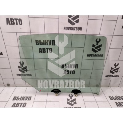 Стекло двери задней правой Renault Fluence 10-17