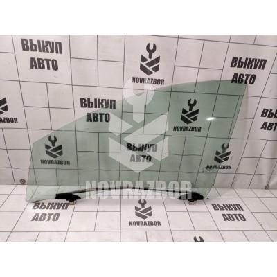 Стекло двери передней левой Renault Fluence 10-17