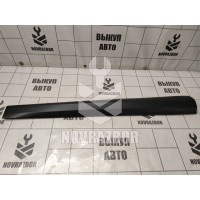 Молдинг передней правой двери Renault Fluence 10-17