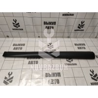 Молдинг передней левой двери Renault Fluence 10-17