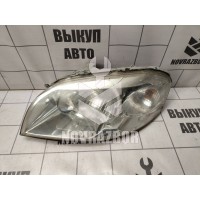 Фара левая Chevrolet Aveo (T250) 2005-2011