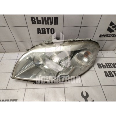 Фара левая Chevrolet Aveo (T250) 2005-2011