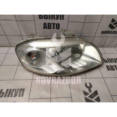 Фара правая Chevrolet Aveo (T250) 2005-2011