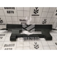 Обшивка багажника Chevrolet Aveo (T250) 2005-2011