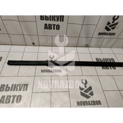 Накладка стекла переднего левого Chevrolet Aveo (T250) 2005-2011