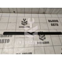 Накладка стекла заднего левого Chevrolet Aveo (T250) 2005-2011