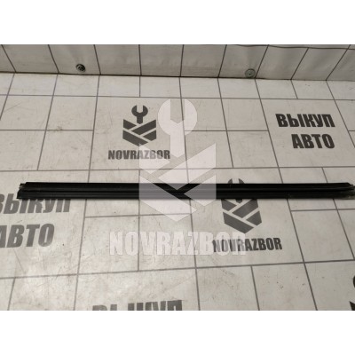 Накладка стекла заднего левого Chevrolet Aveo (T250) 2005-2011