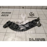 Направляющая заднего бампера левая Renault Fluence 10-17