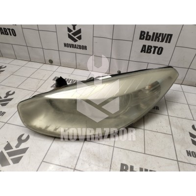 Фара левая Renault Fluence 10-17