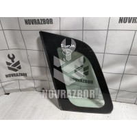Стекло кузовное глухое левое Ford Fiesta 2001-2007