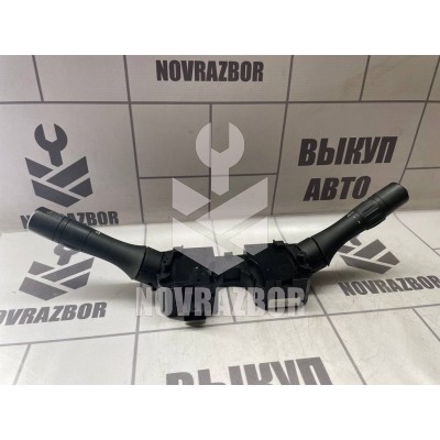 Переключатель подрулевой Renault Fluence 10-17
