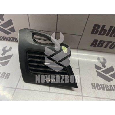 Дефлектор воздушный Renault Fluence 10-17