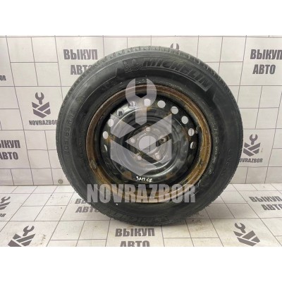 Диск запасного колеса докатка Renault Fluence 10-17